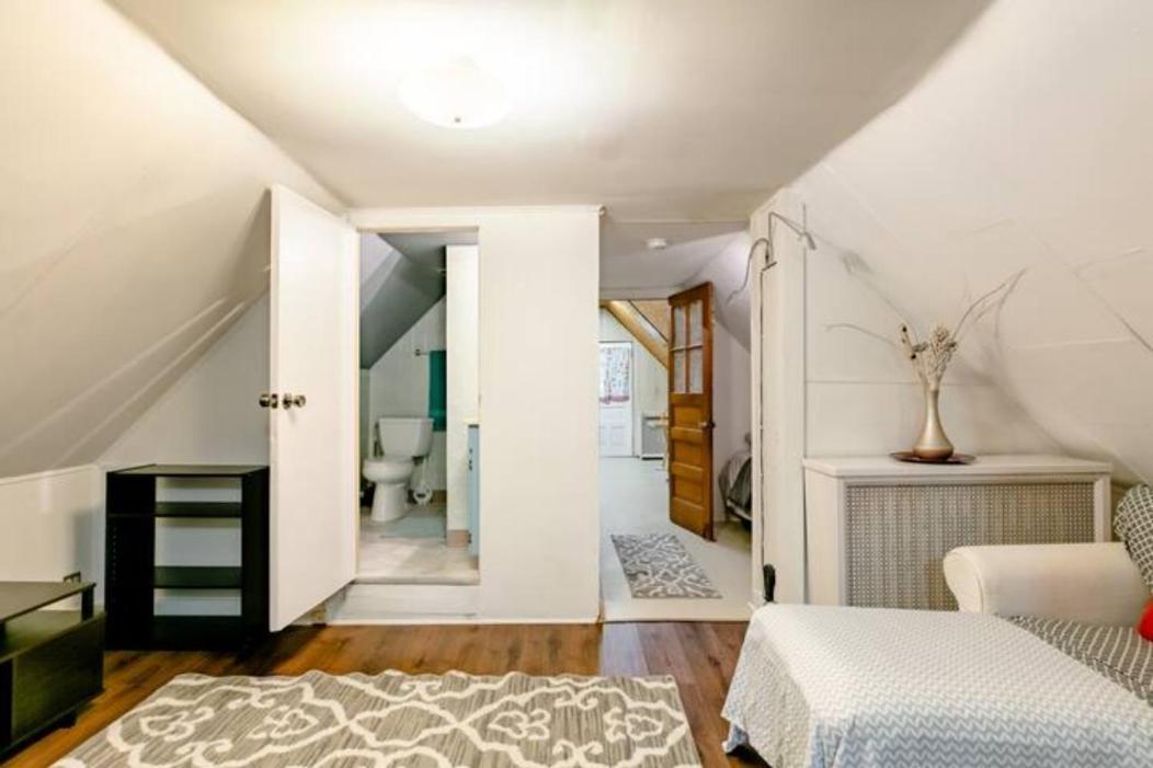 Apartmán The Avondale Attic Chicago Exteriér fotografie